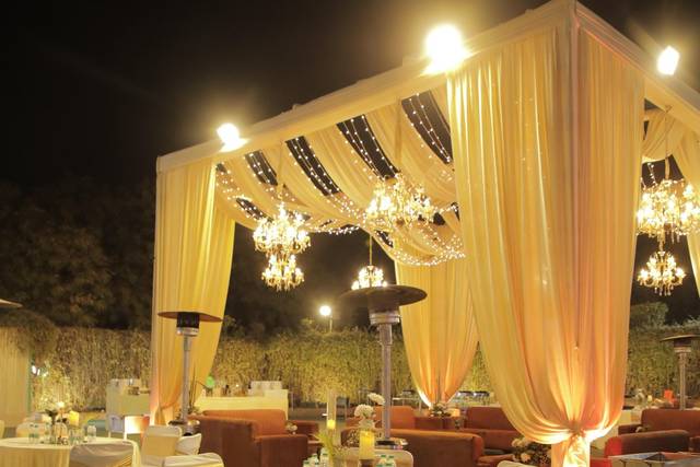 Wedding decor