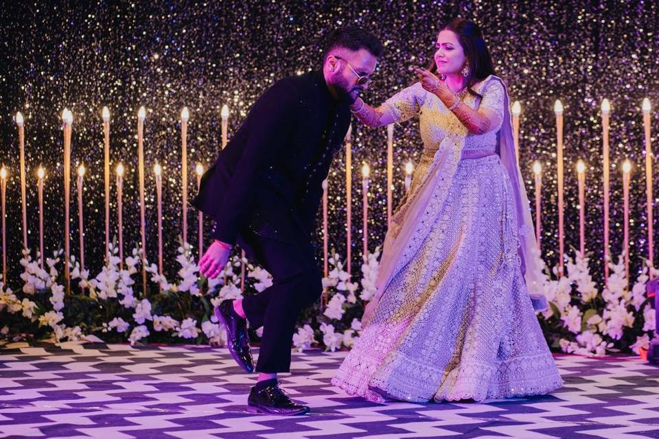 Stage performance
