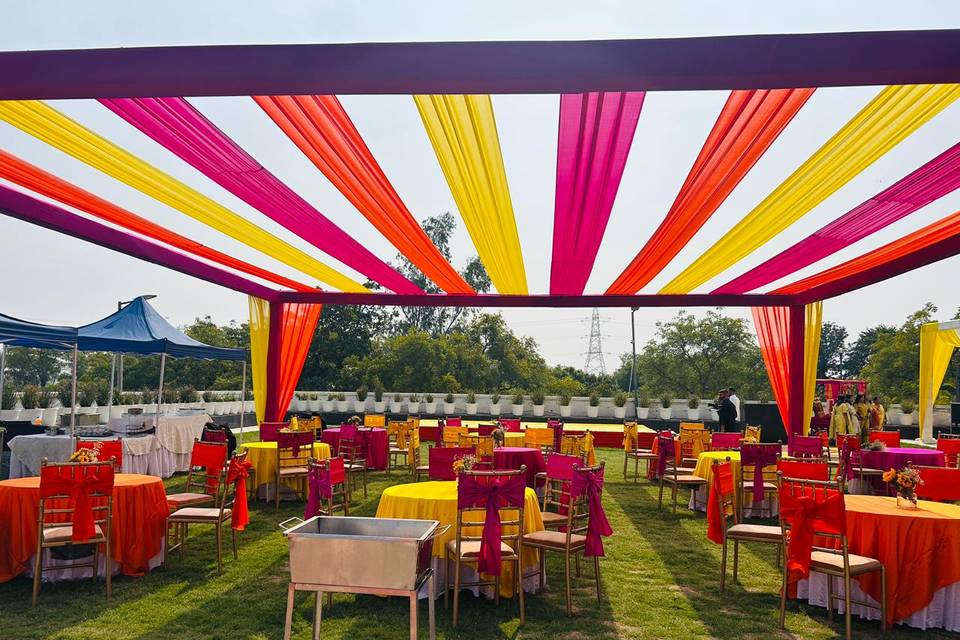 Wedding decor