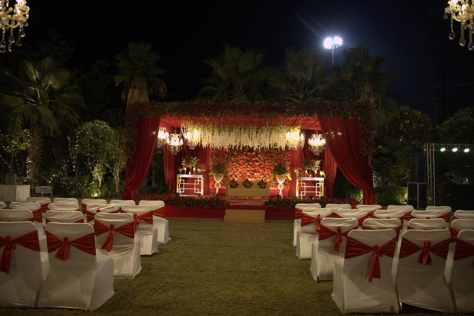 Wedding decor
