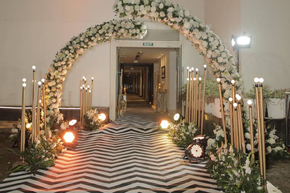 Wedding decor