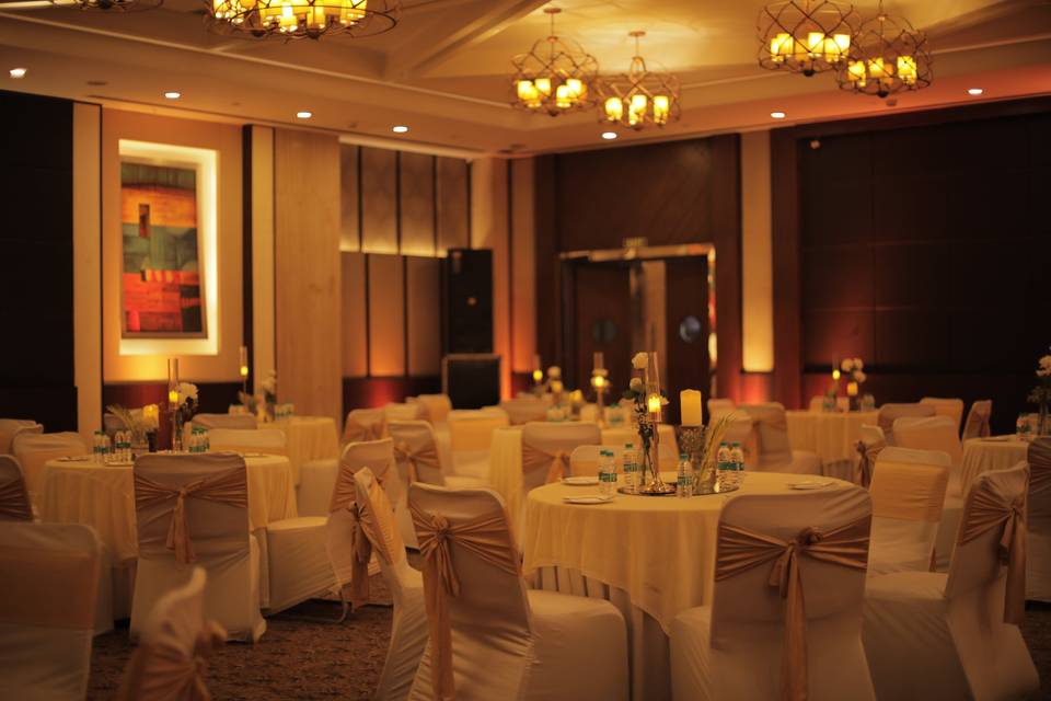 Banquet hall