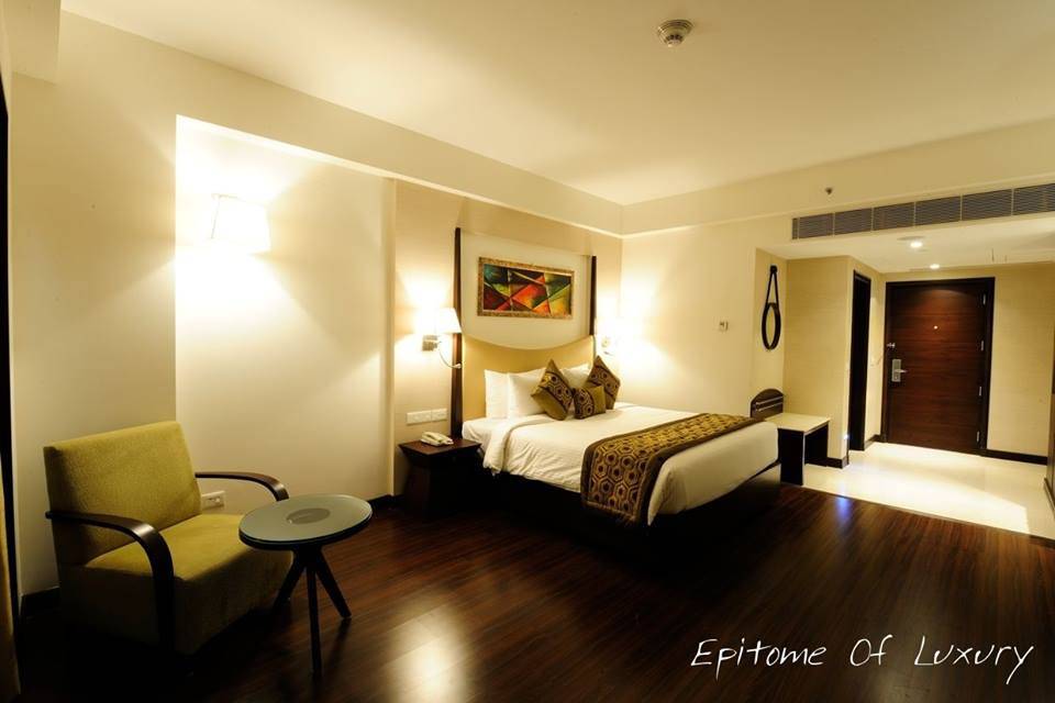 Executive room