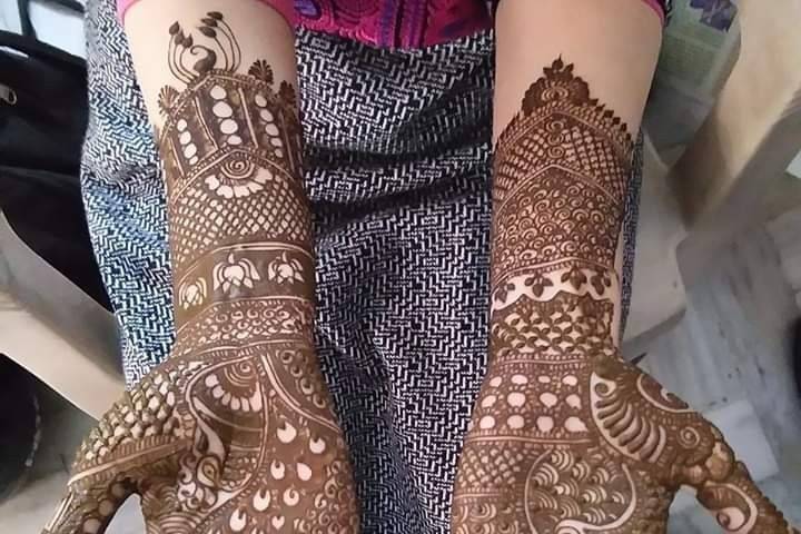 Mehendi design