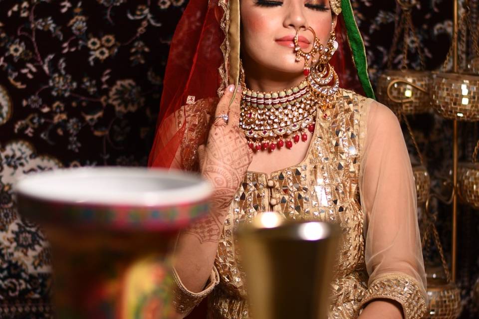 WALIMA bride