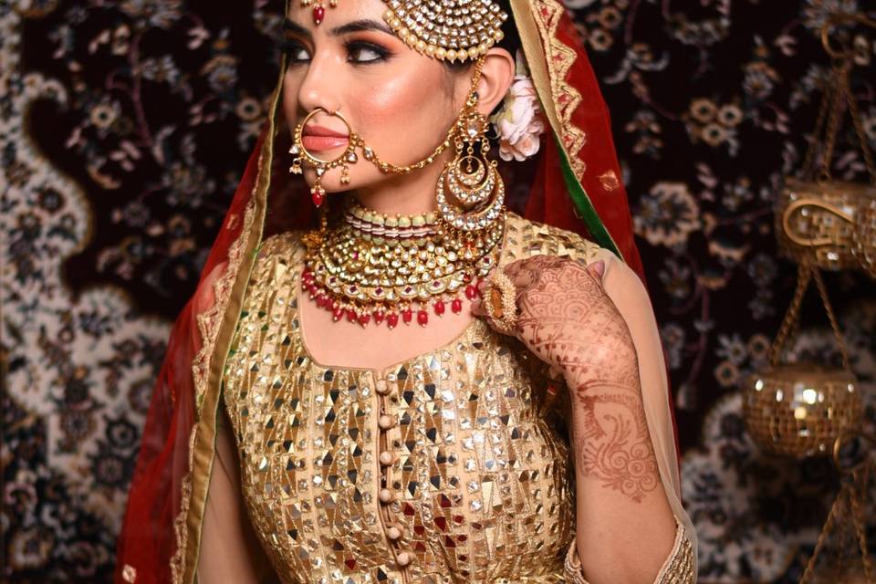 WALIMA bride