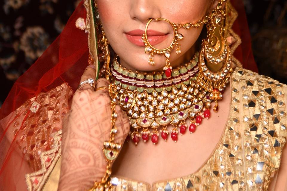 WALIMA bride