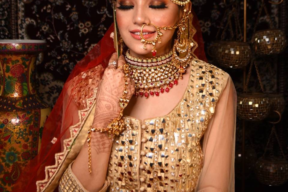 WALIMA bride