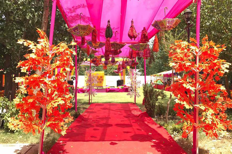 Parbliss Events