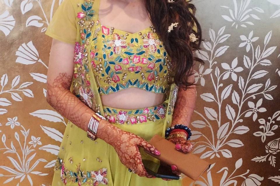 mehendi