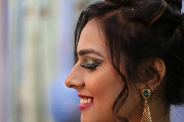 Yashika's Makeover, Jaipur