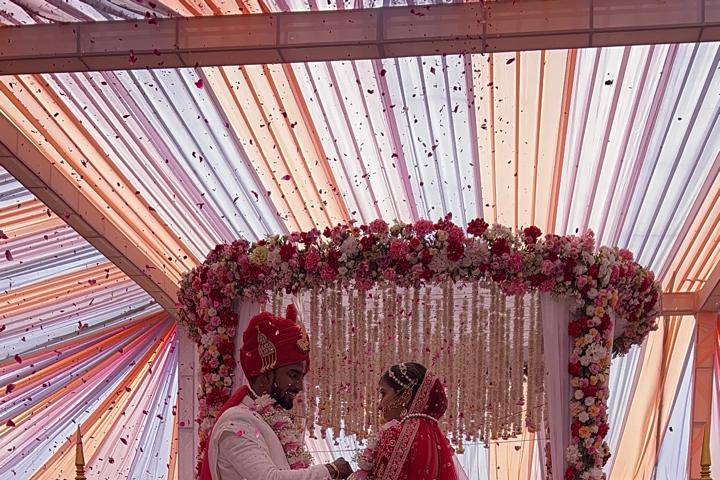 Mandap Decor