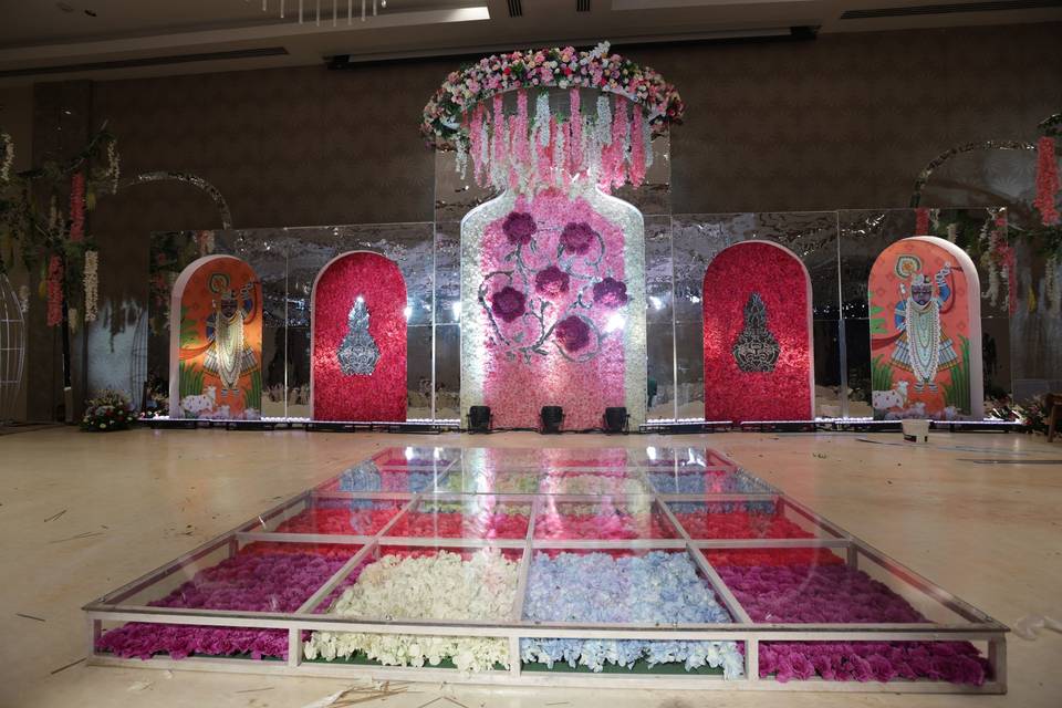 Wedding decor