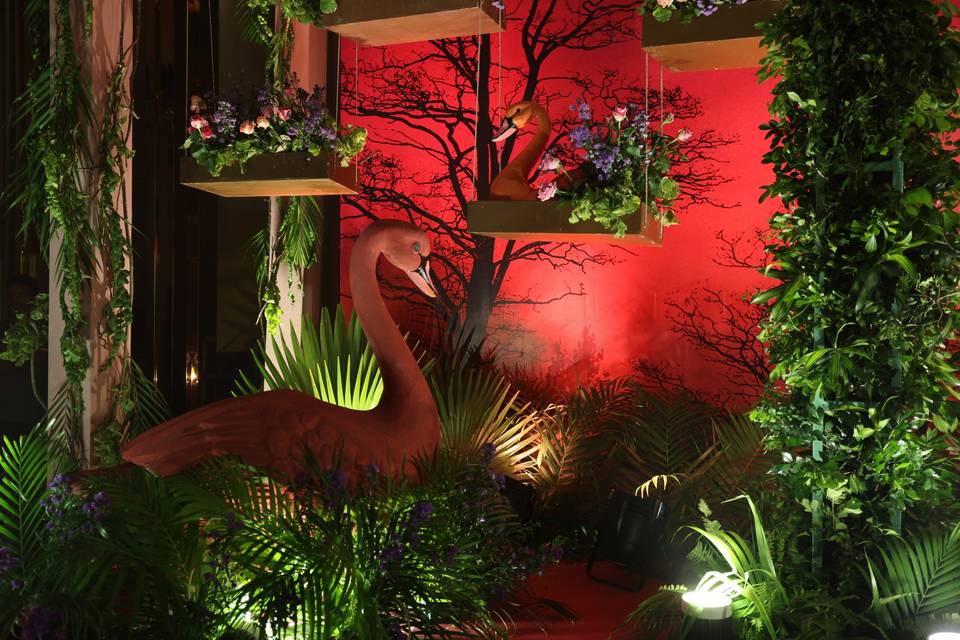 Wedding decor