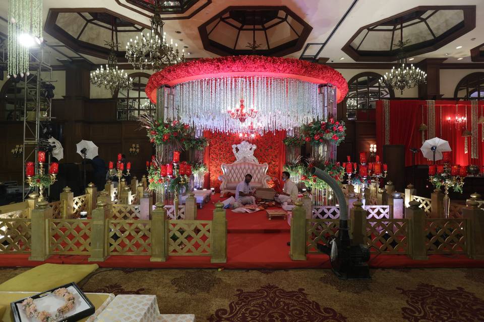 Wedding decor