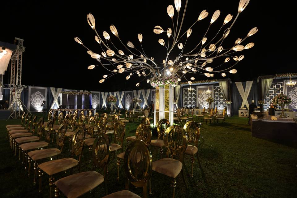 Wedding decor