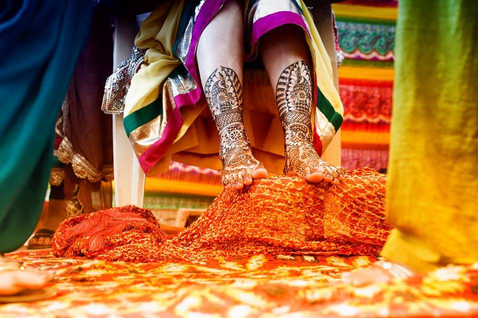 Mehendi shot