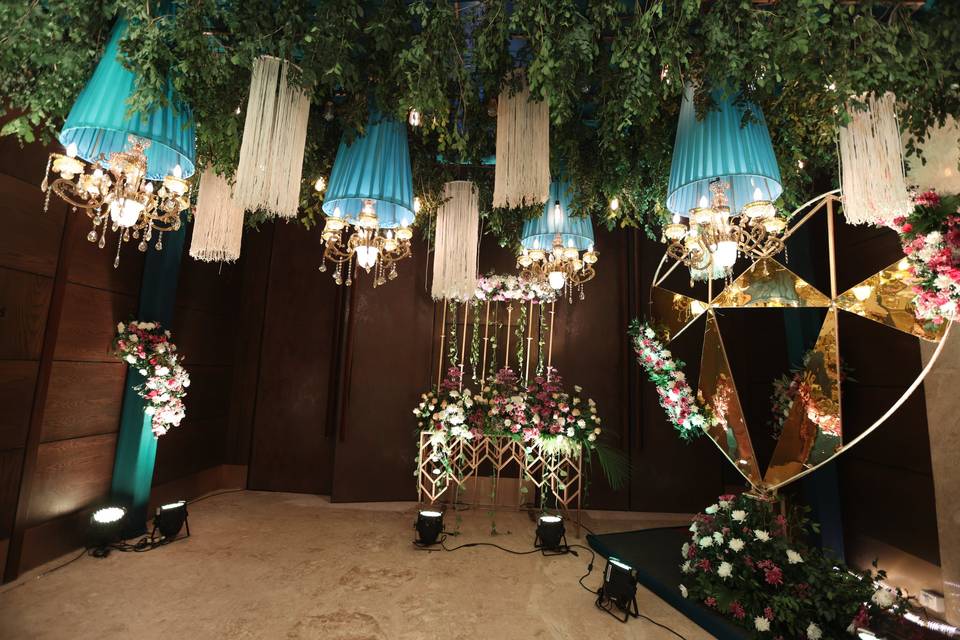 Wedding decor