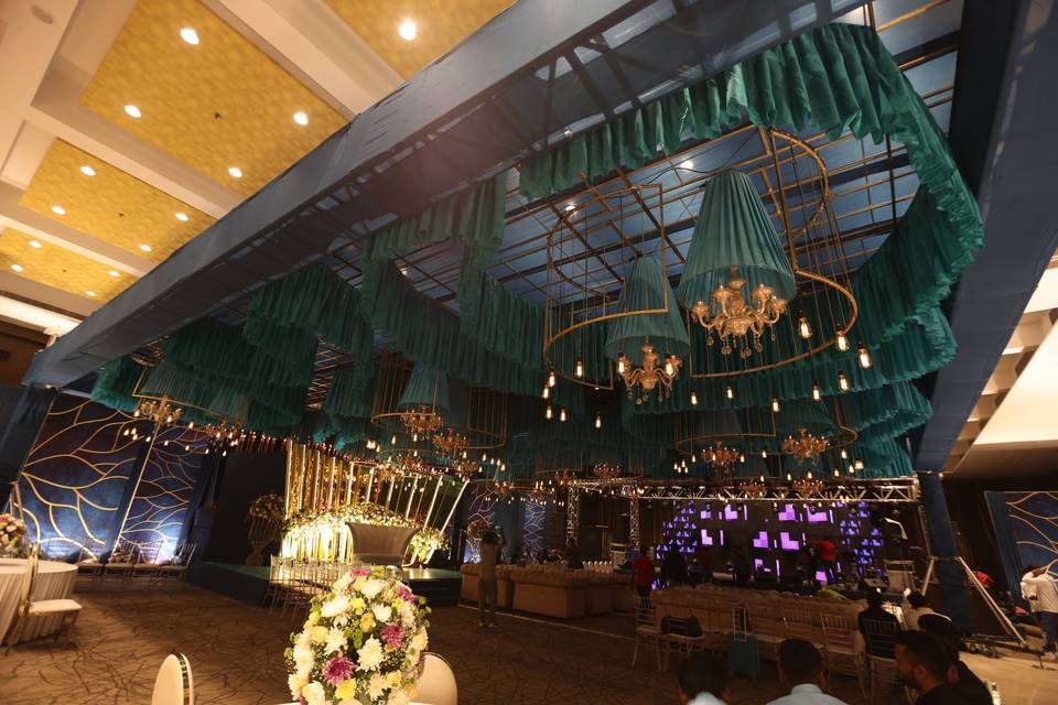Wedding decor