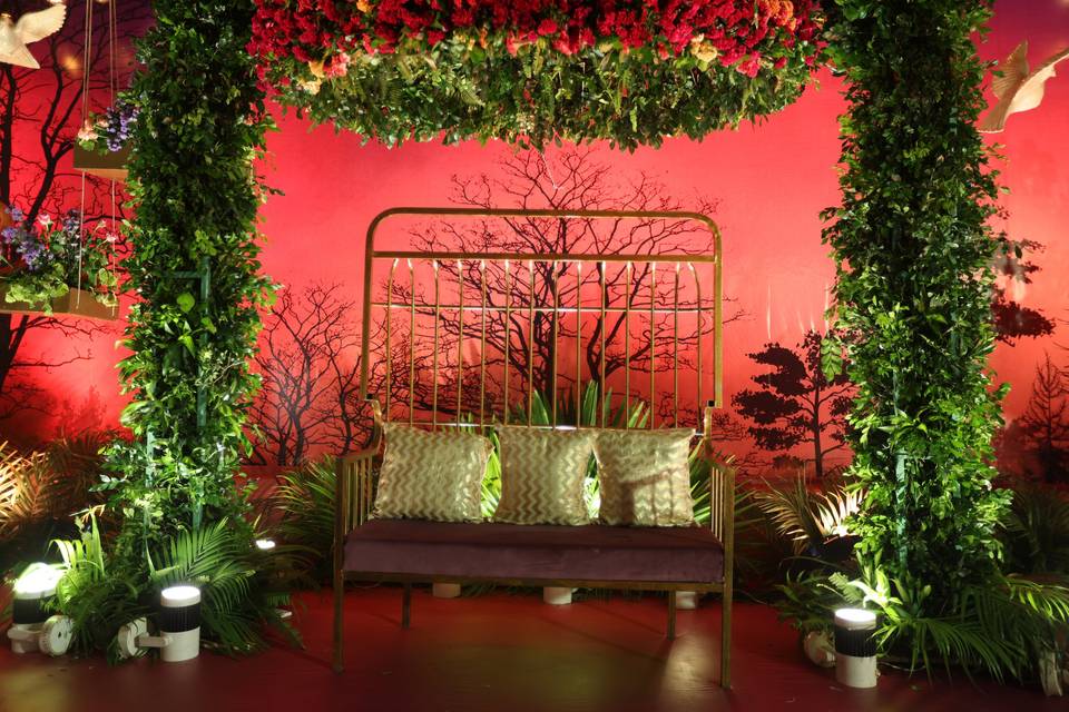 Wedding decor