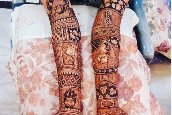 Mehendi design