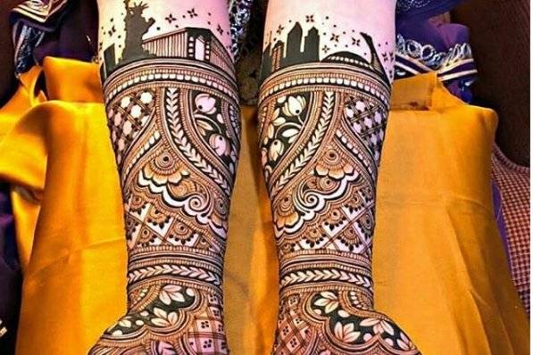 Rinku Mehandi Arts