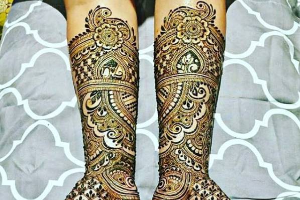 Mehendi design