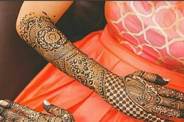 Rinku Mehandi Arts