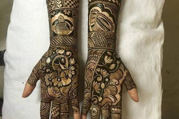 Mehendi design