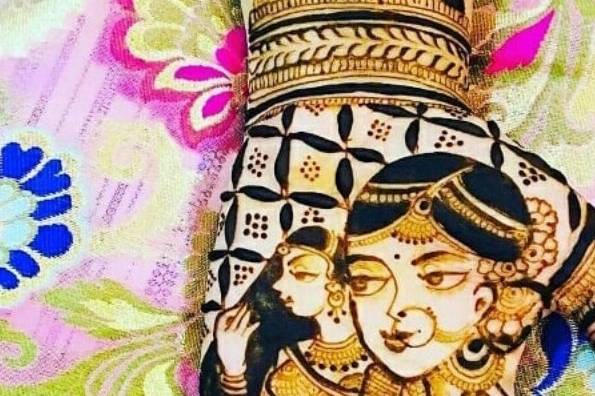 Rinku Mehandi Arts