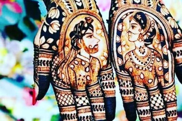 Rinku Mehandi Arts