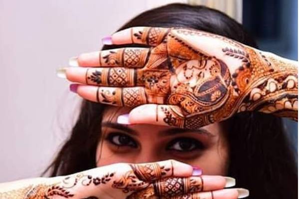 Mehendi design