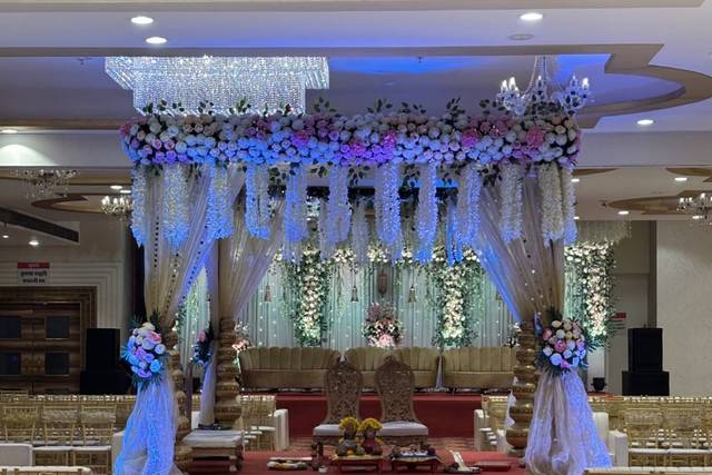 Mandap decor