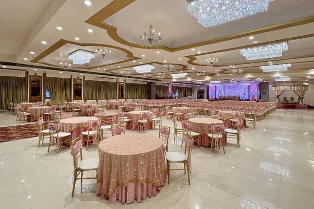 Kriyan Banquets