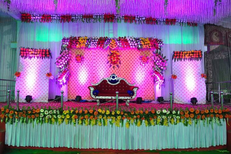 Stage Decor