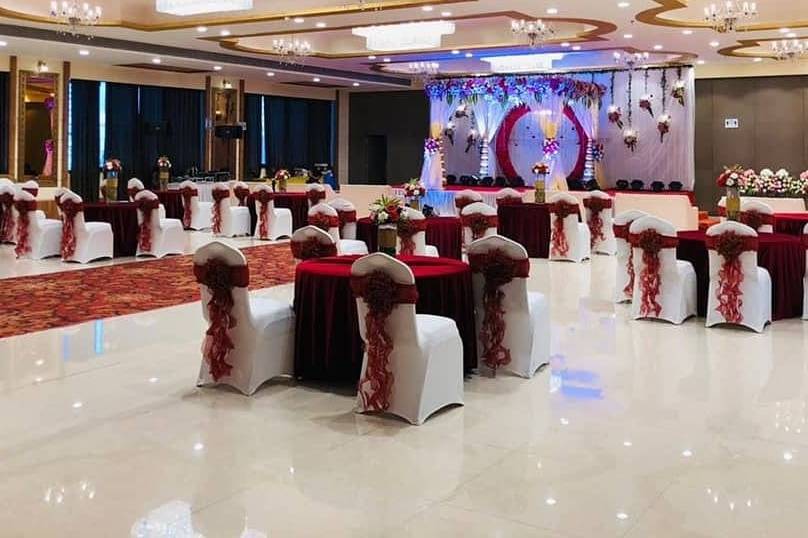 Kriyan Banquets