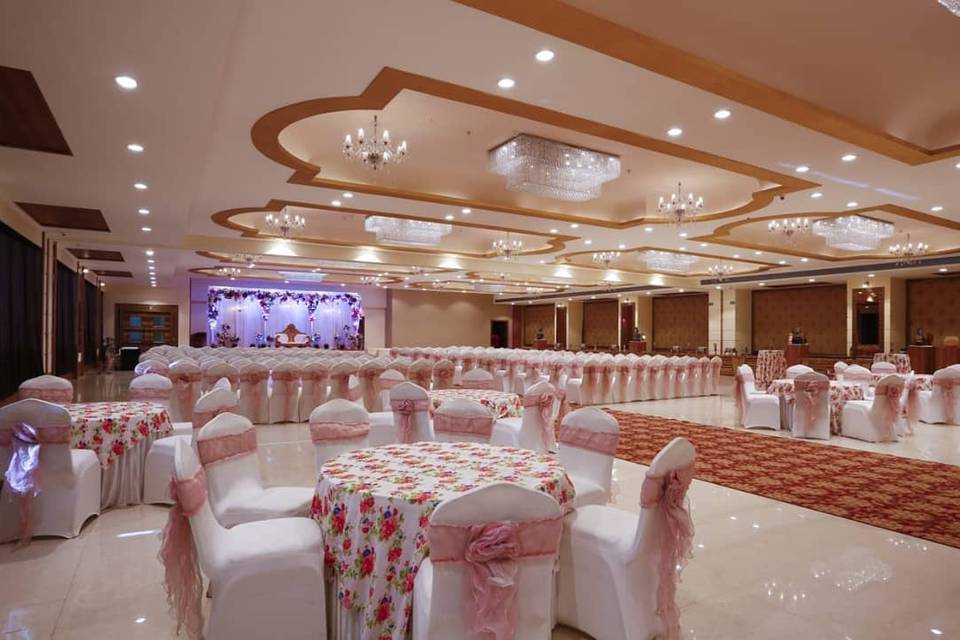 Banquet hall