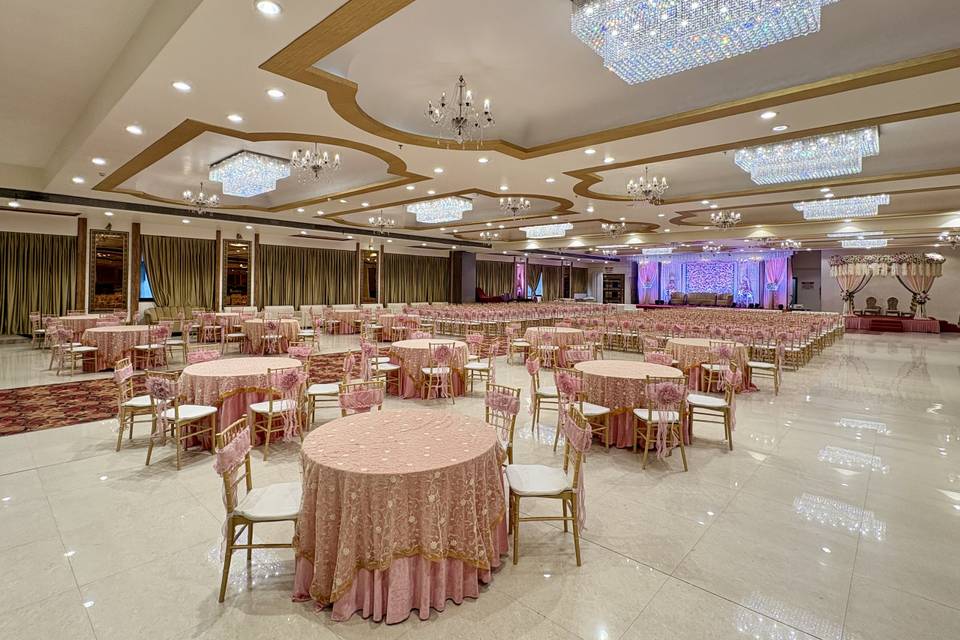 Kriyan Banquets