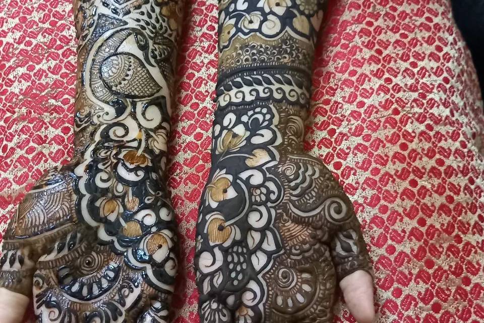 Shagun Mehndi Arts