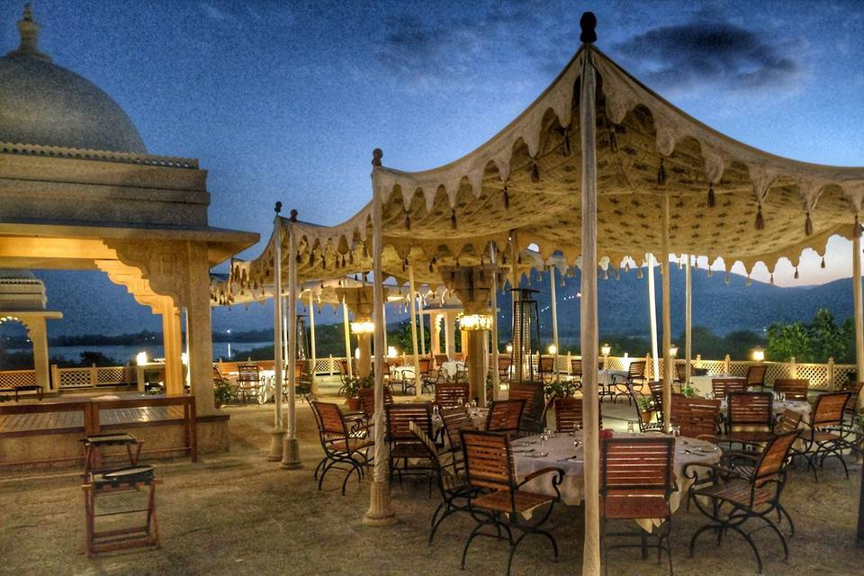 Trident Udaipur