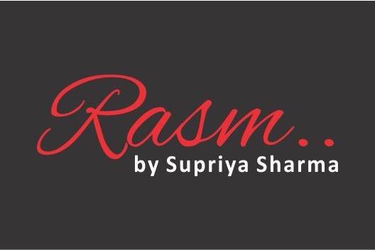 Rasm by Supriya Sharma