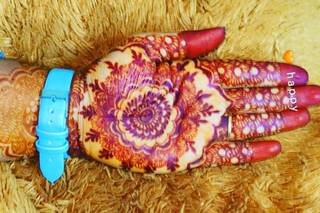 Yasmeen Mohammed Mehndi 1
