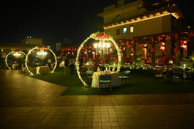 Wedding decor