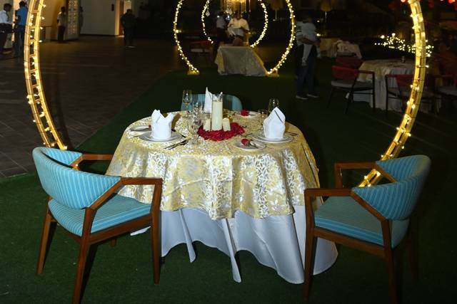 Wedding decor