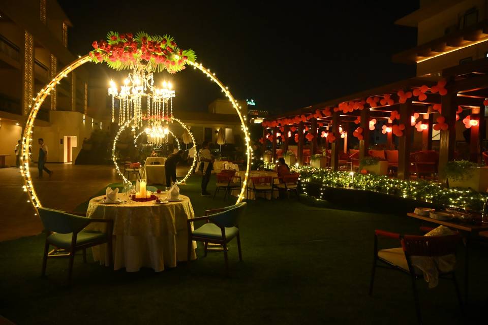 Wedding decor