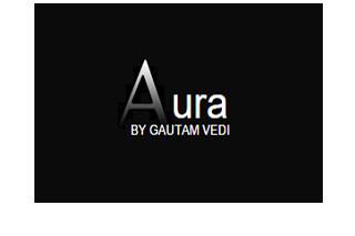 Aura By Gautam Vedi Logo