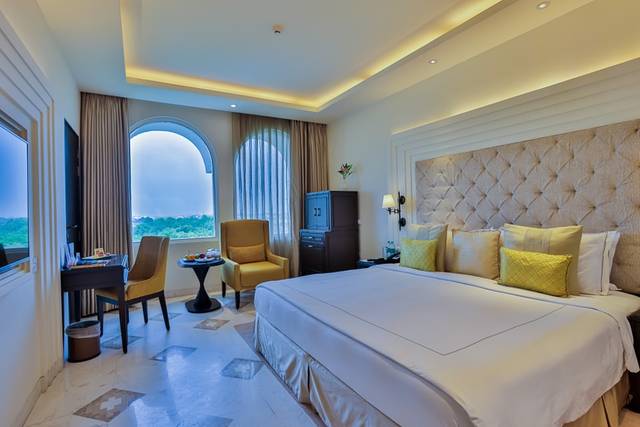 Accommodation