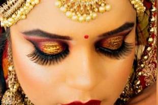 Sushmita Singh Makeups