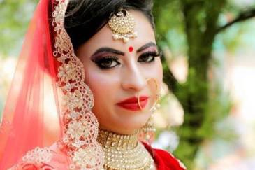 Sushmita Singh Makeups