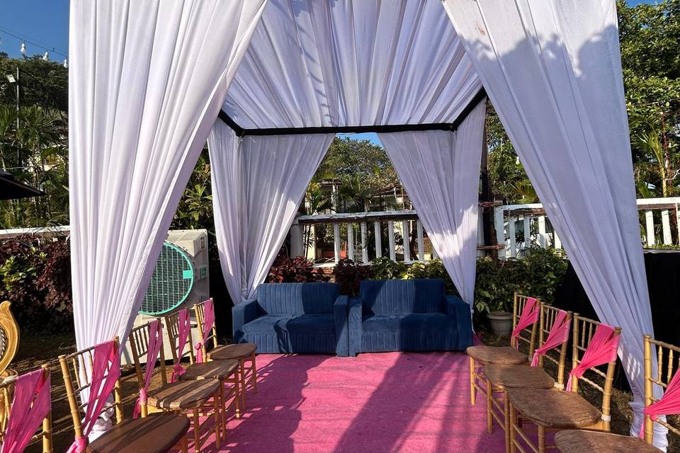 Vidhi Mandap